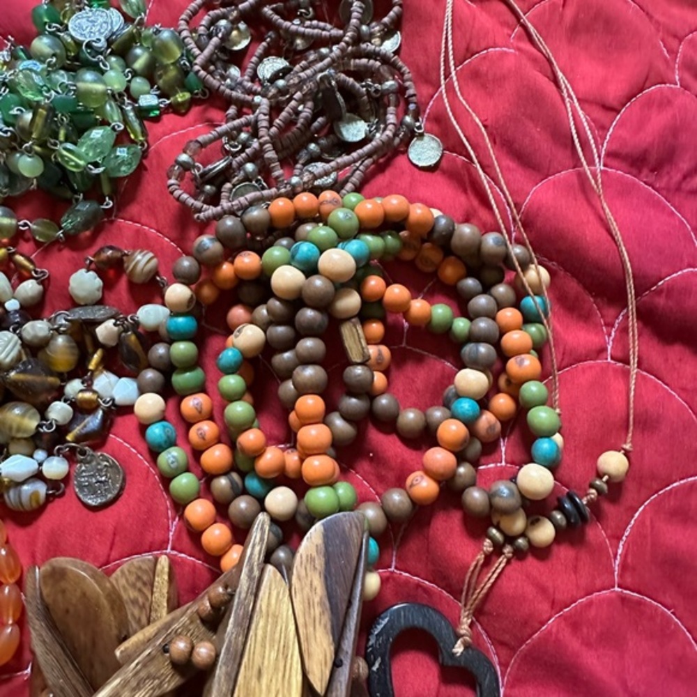 Vintage jewelry lot bundle - Picture 2 of 5
